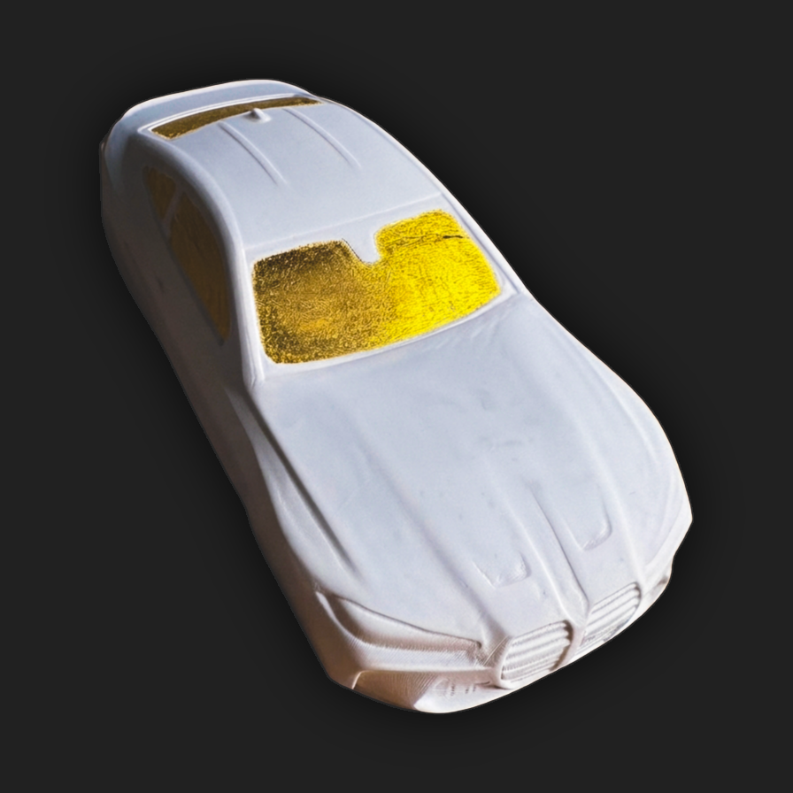 German Engineering - Origin München (Gold Vision)